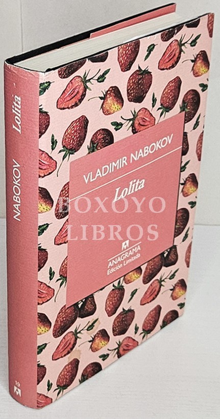 Lolita. Traducción de Francesc Roca
