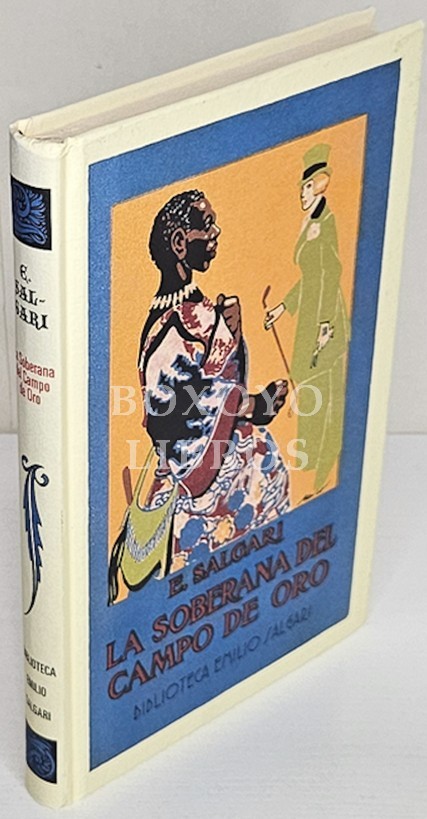 La soberana del campo de oro