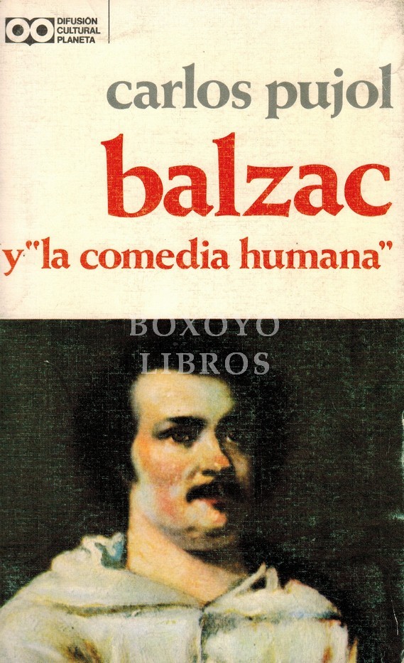 Balzac y 'La comedia humana'