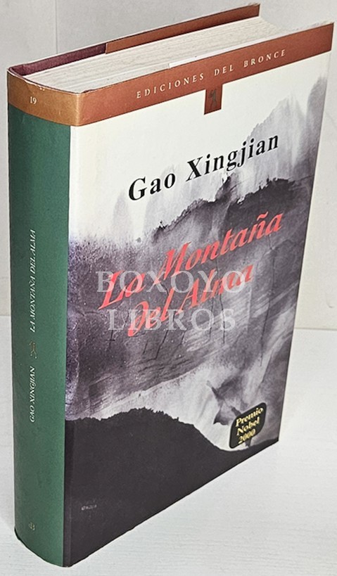 La montaña del alma. Traducción de Liao Yanping y José Ramón Monreal