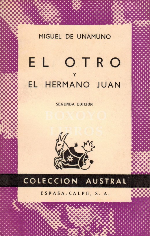 El otro y El hermano Juan
