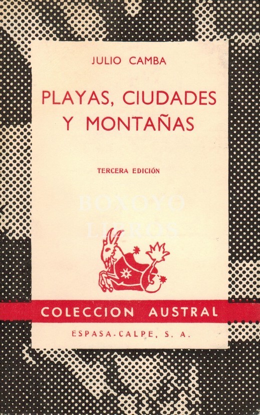 Playas, ciudades y montañas