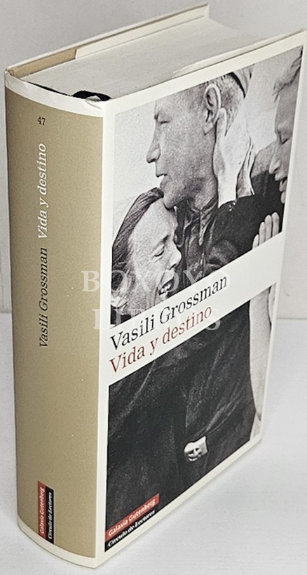 Vida y destino. Traducción de Marta Rebón