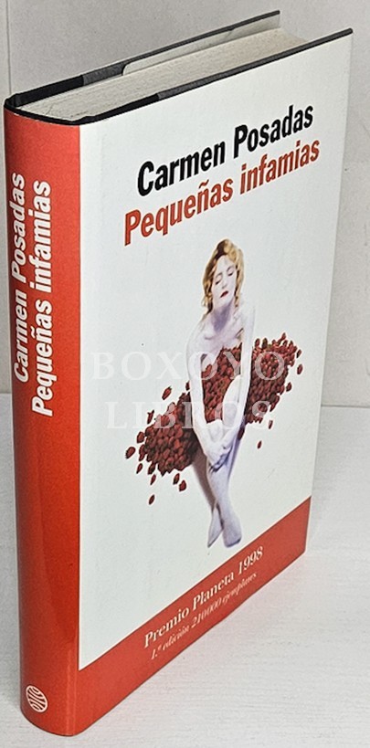 Pequeñas infamias. Premio Planeta 1998