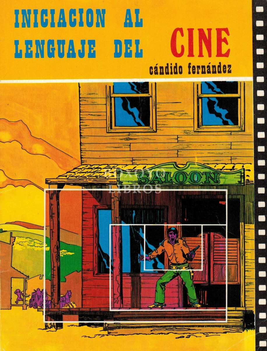 Iniciación al lenguaje del cine