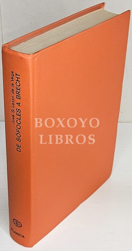 De Sófocles a Brecht