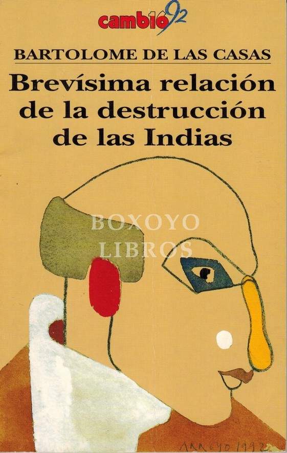 Brevísima relación de la destrucción de las Indias