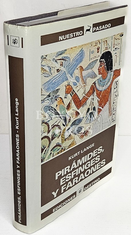 Pirámides, esfinges y faraones