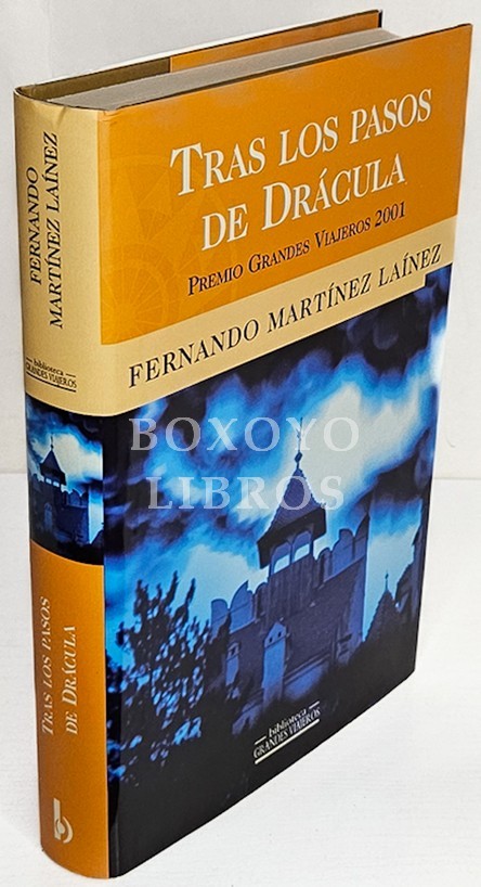 Tras los pasos de Drácula