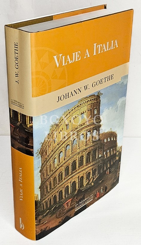 Viaje a Italia. Ilustraciones originales del autor