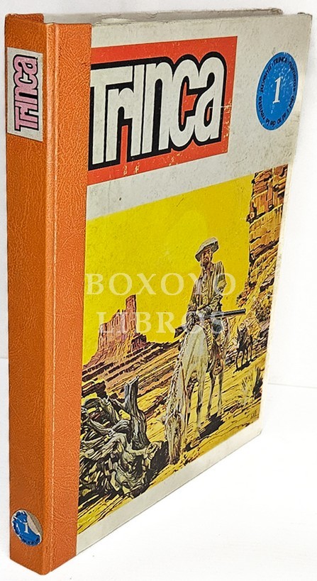Trinca. Revista juvenil 1 (Nos. 1 a 10)