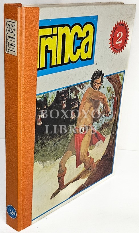 Trinca. Revista juvenil 2 (Nos. 11 a 19)