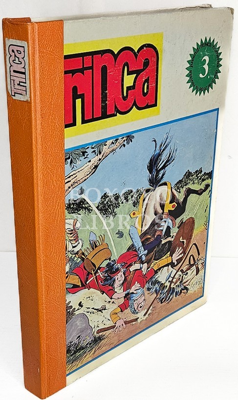 Trinca. Revista juvenil 3 (Nos. 20 a 28 -Extra de Navidad-)