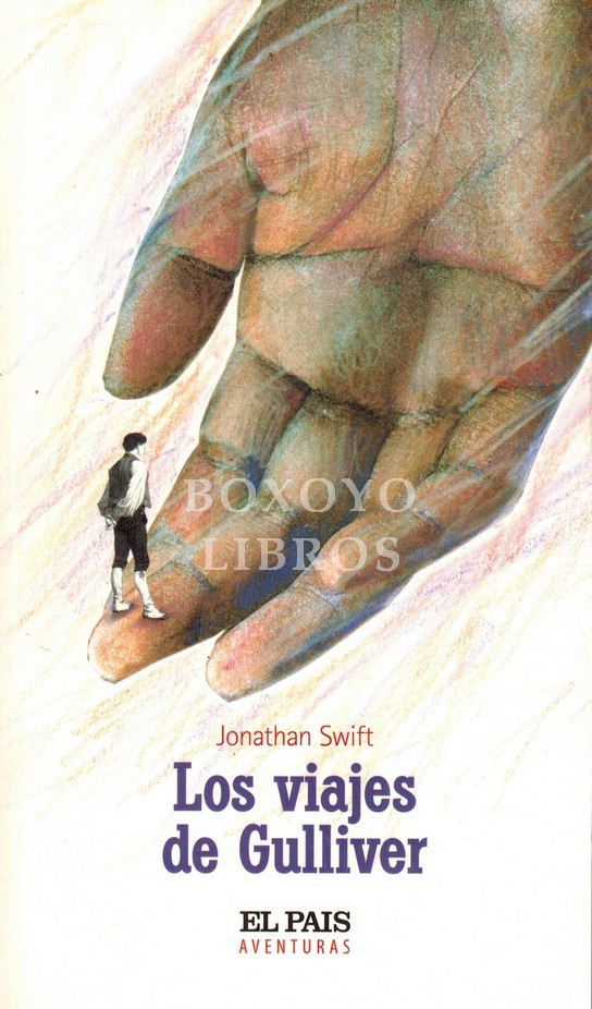 Los viajes de Gulliver