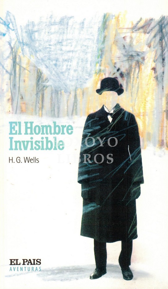 El hombre invisible
