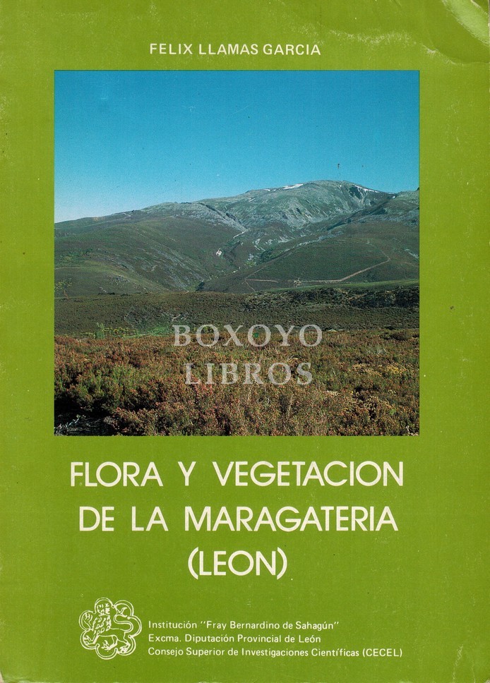 Flora y vegetación de la Maragatería (León)