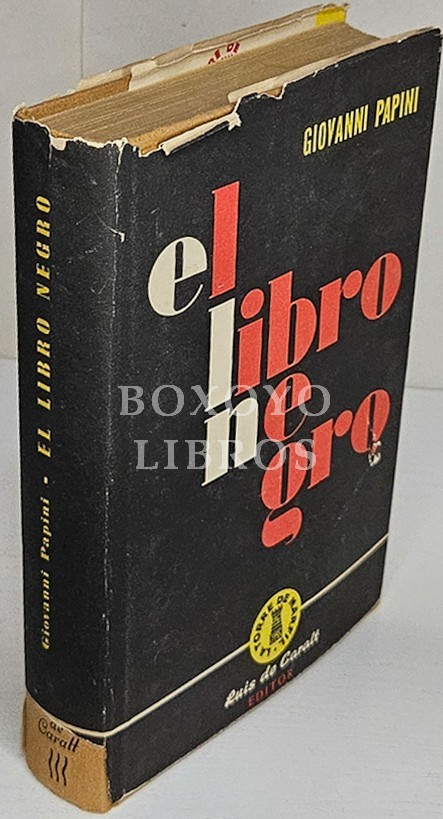 El libro negro