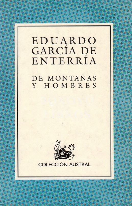 De montañas y de hombres
