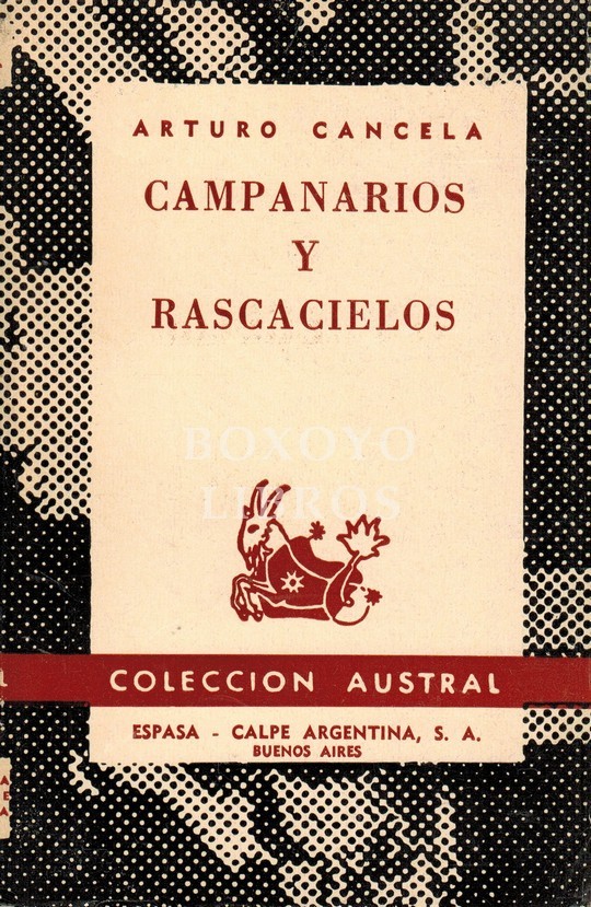 Campanarios y rascacielos