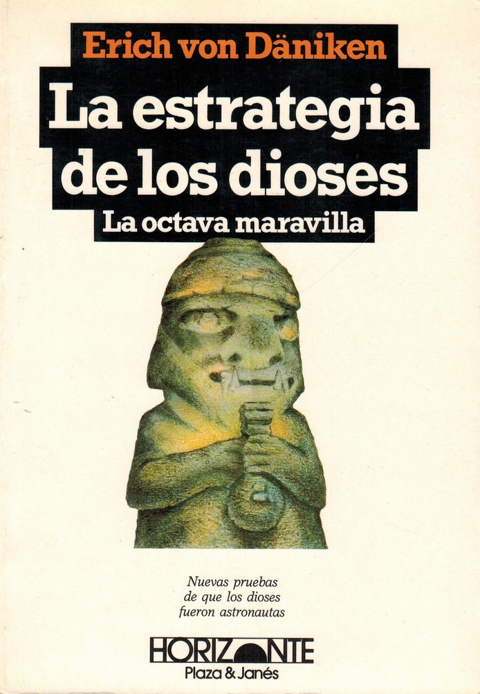 La estrategia de los dioses. La octava maravilla