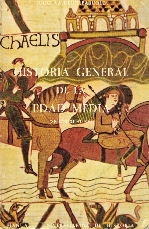 Historia general Edad Media (Siglos XI al XV)