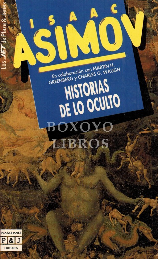 Historias de lo oculto
