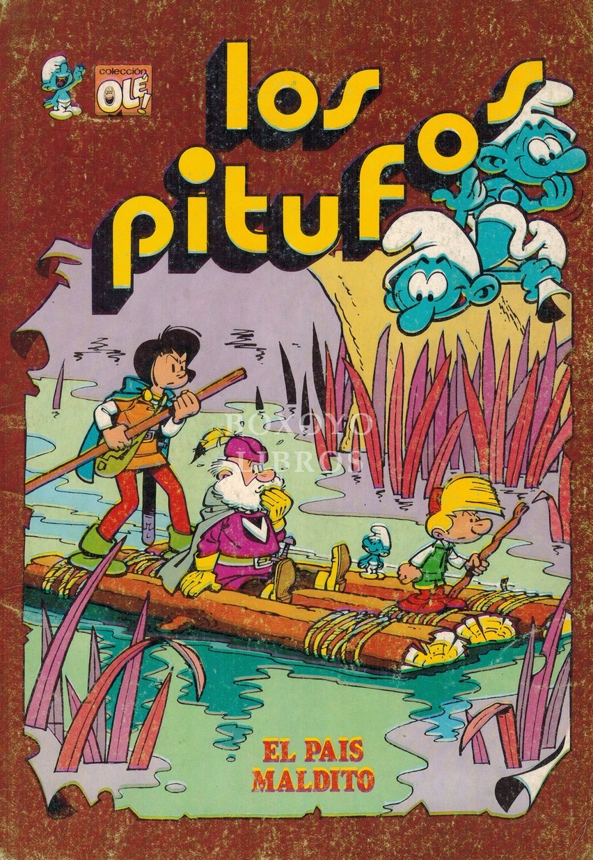 Los pitufos. Historias pitufales
