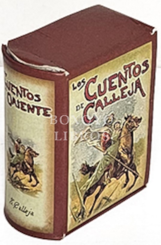 Los Cuentos de Calleja. Cuentos de Oriente
