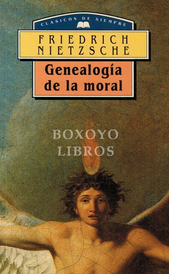 Genealogía de la moral