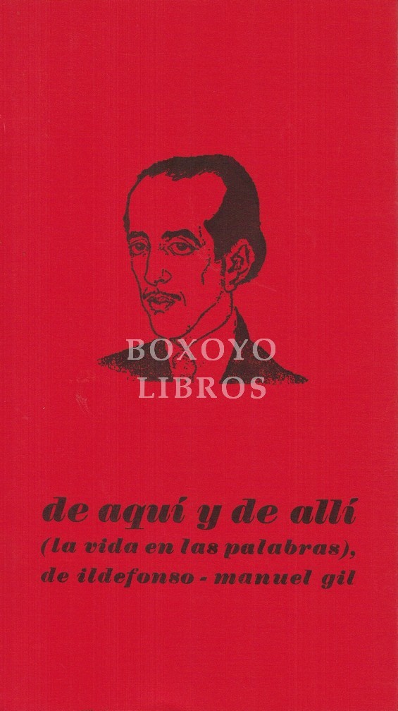 De aquí y de allí (La vida en las palabras)