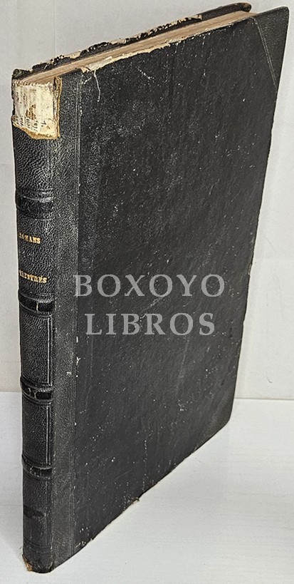 Oeuvres completes de...Traduction de Louis Barré: La Fiancée de Lammermoor, Poésies et Ballades, La Saint Valentin ou la Jolie fille de Perth. Junto con 'Les étudiants de Heidelberg, Historie du siécle de Louis XIV (Feuilleton de l'Asamblée Nationale)