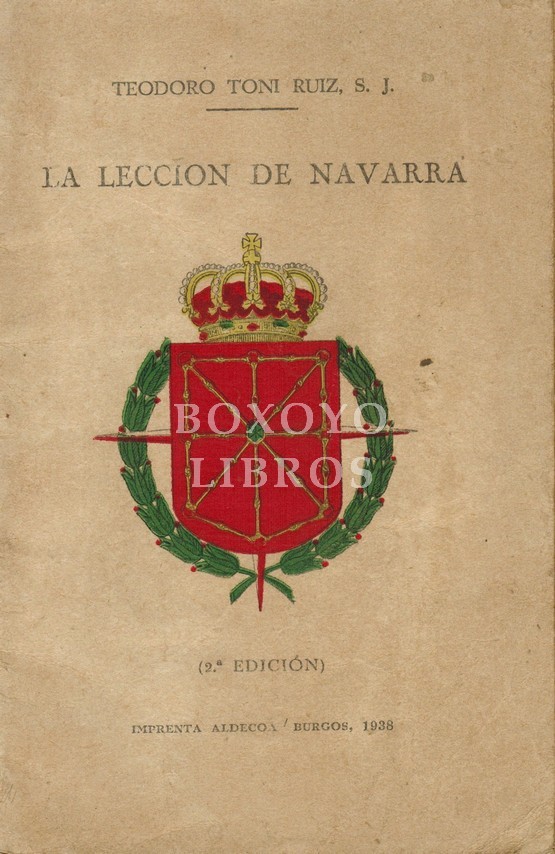 La lección de Navarra