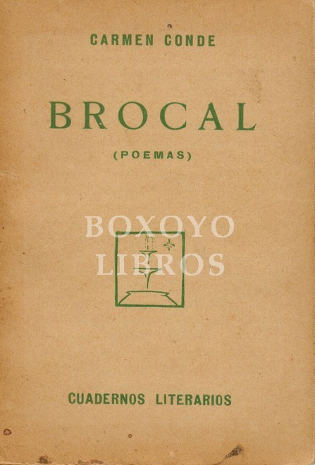 Brocal (Poemas)