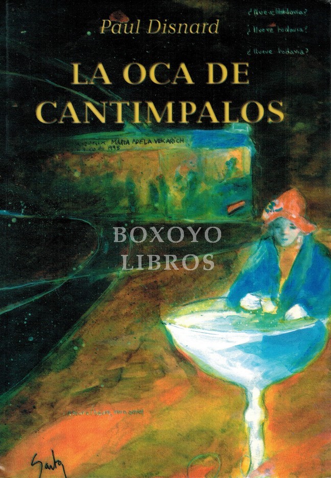 La oca de Cantimpalos