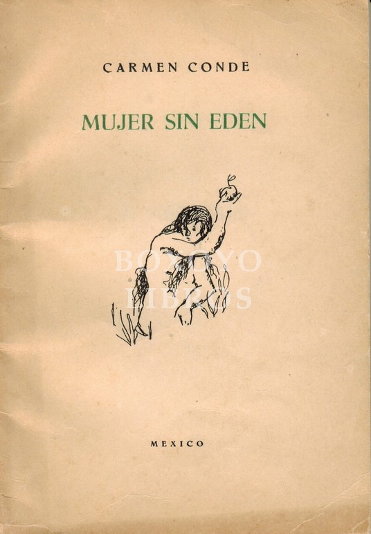 Mujer sin edén