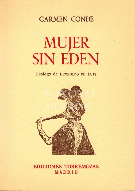 Mujer sin edén