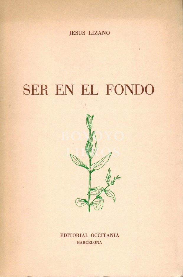 Ser en el fondo