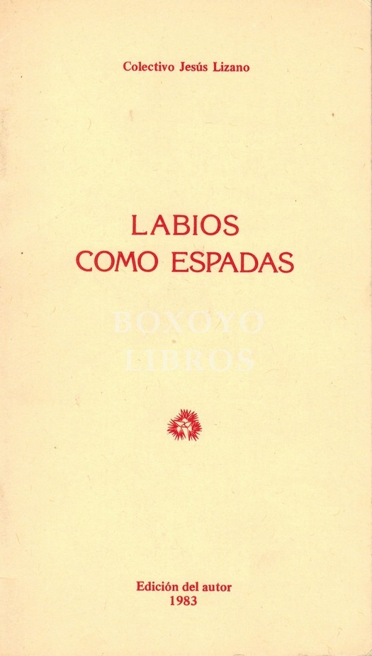 Labios como espadas