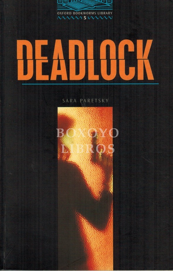 Deadlock. Retold by Rowena Akinyemi
