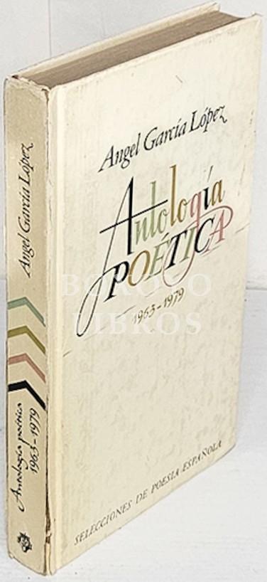 Antología poética 1963-1979
