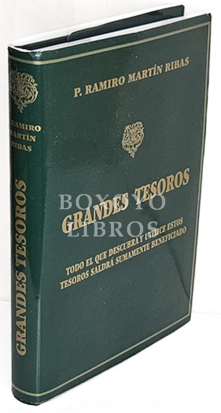 Grandes tesoros. Todo el que descubra y utilice estos tesoros saldrá sumamente beneficiado