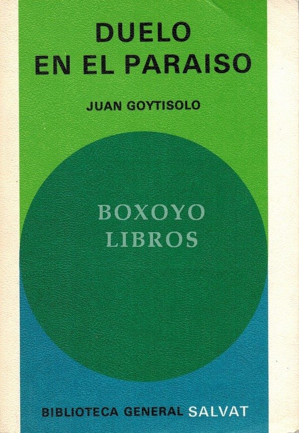 Duelo en el paraiso