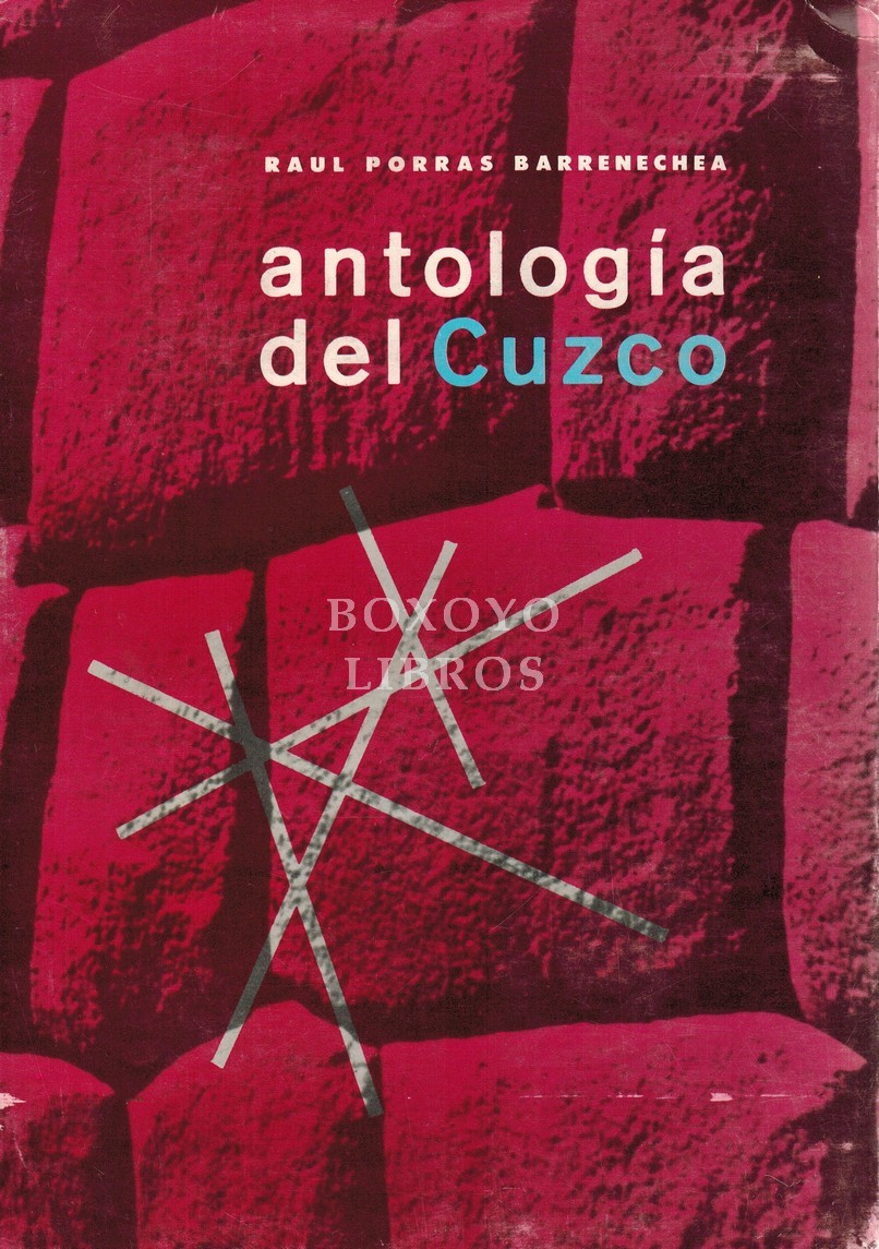 Antología del Cuzco