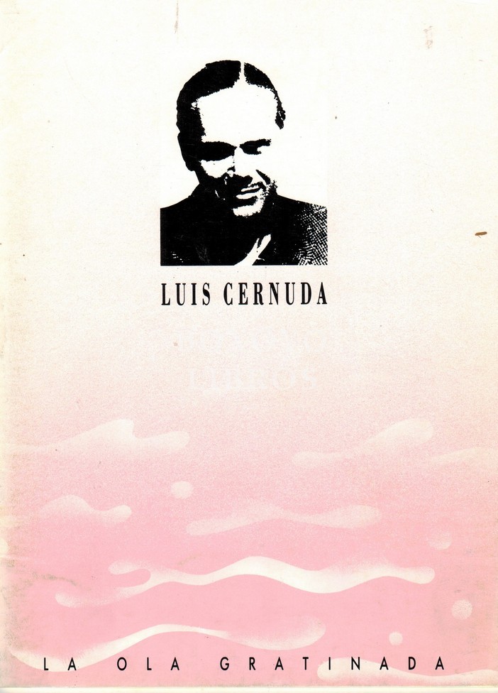 Luís Cernuda. Introducción, selección y bio-bibliografía de