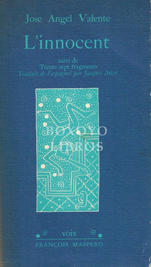 Línnocent, suivi de trente sept fragments