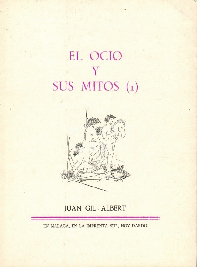 El ocio y sus mitos (I)