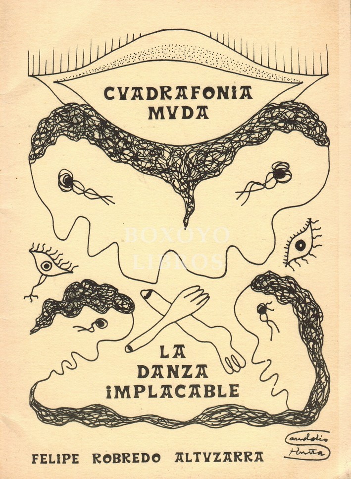 Cuadrafonía Muda. La Danza implacable
