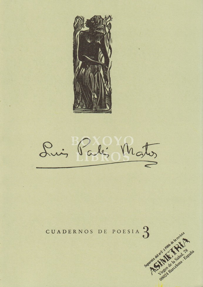 Poesía