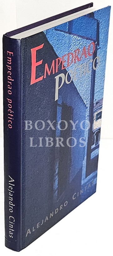 Empedrao poético (Poemas y canciones). Prólogo de Andrés Caparrós