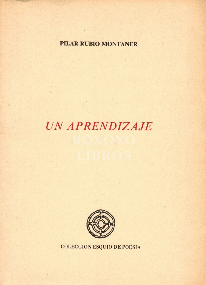 Un aprendizaje